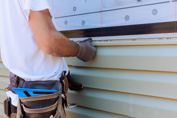 Affordable Siding Repair solutions in Montgomery, GA