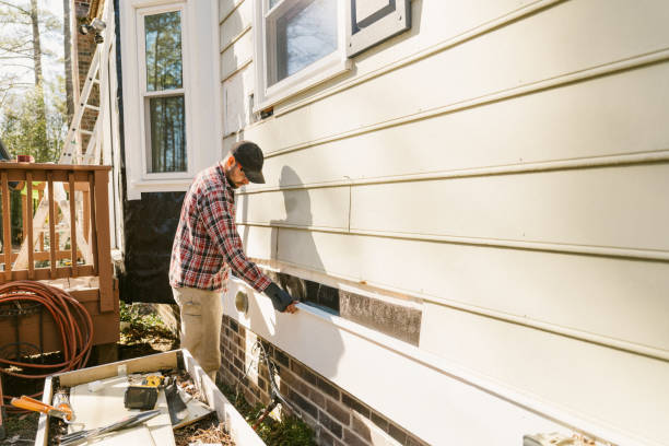 Trusted Siding Repair service in Montgomery, GA - Squared Siding